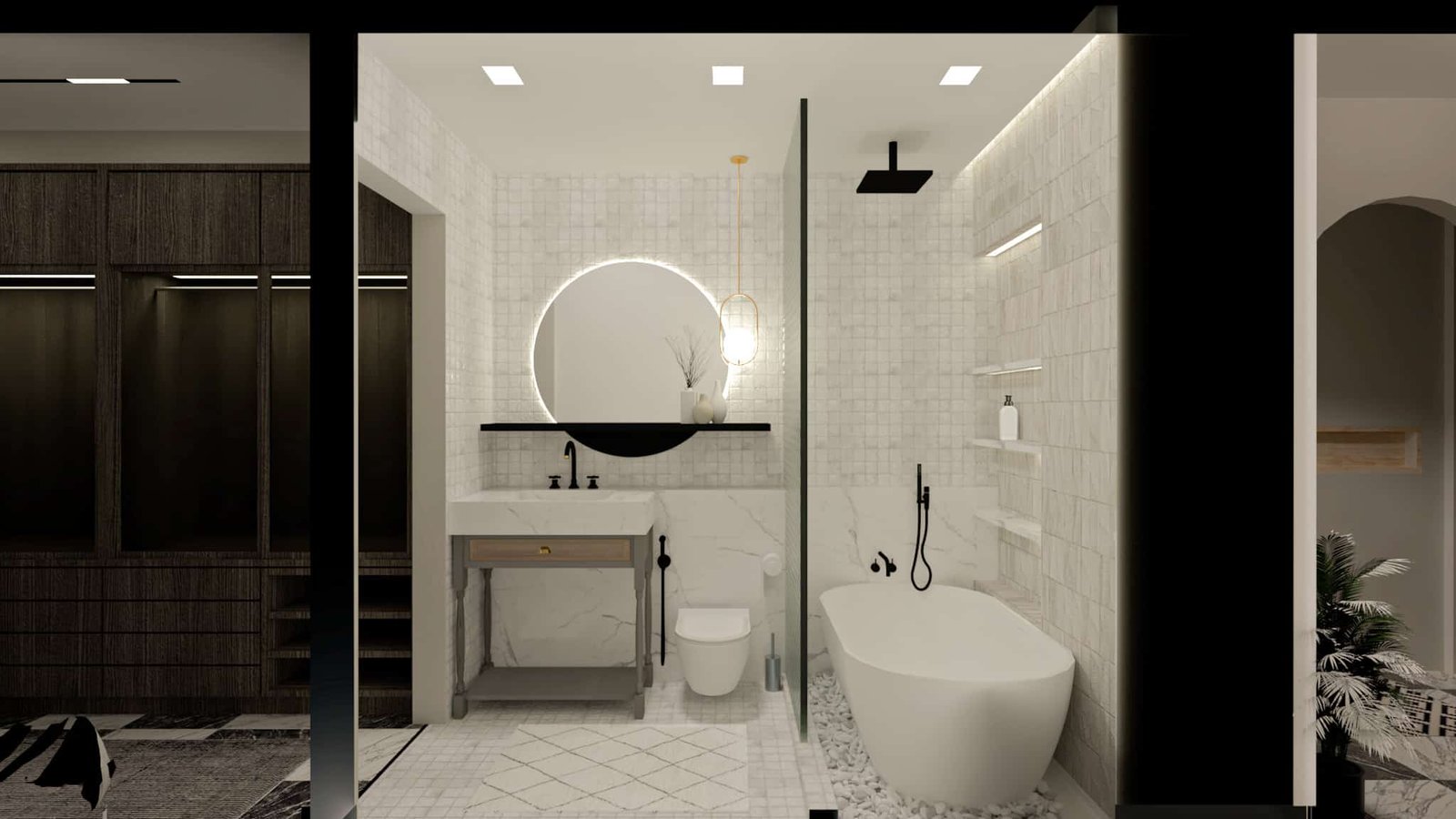 bathroom interior design london