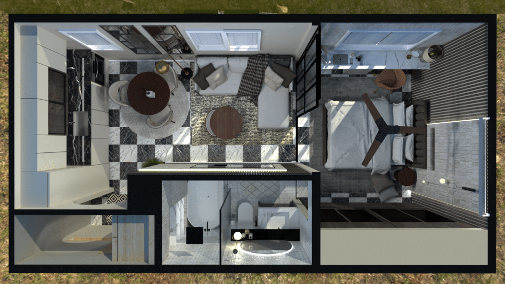 Chelsea Apartment - Townhouse Studio