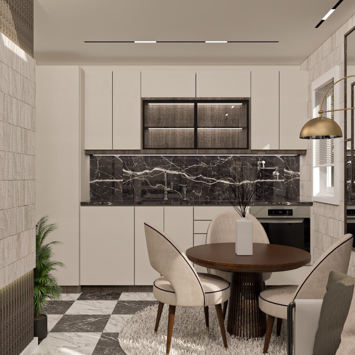 kitchen design london townhouse studio