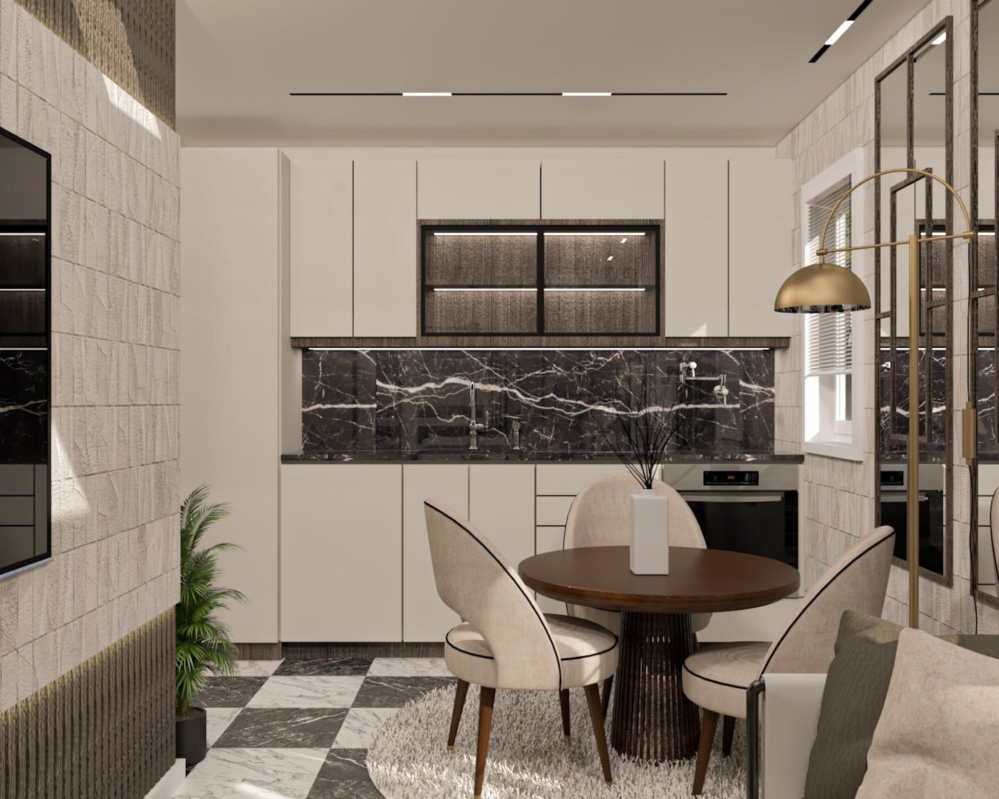 kitchen design london townhouse studio