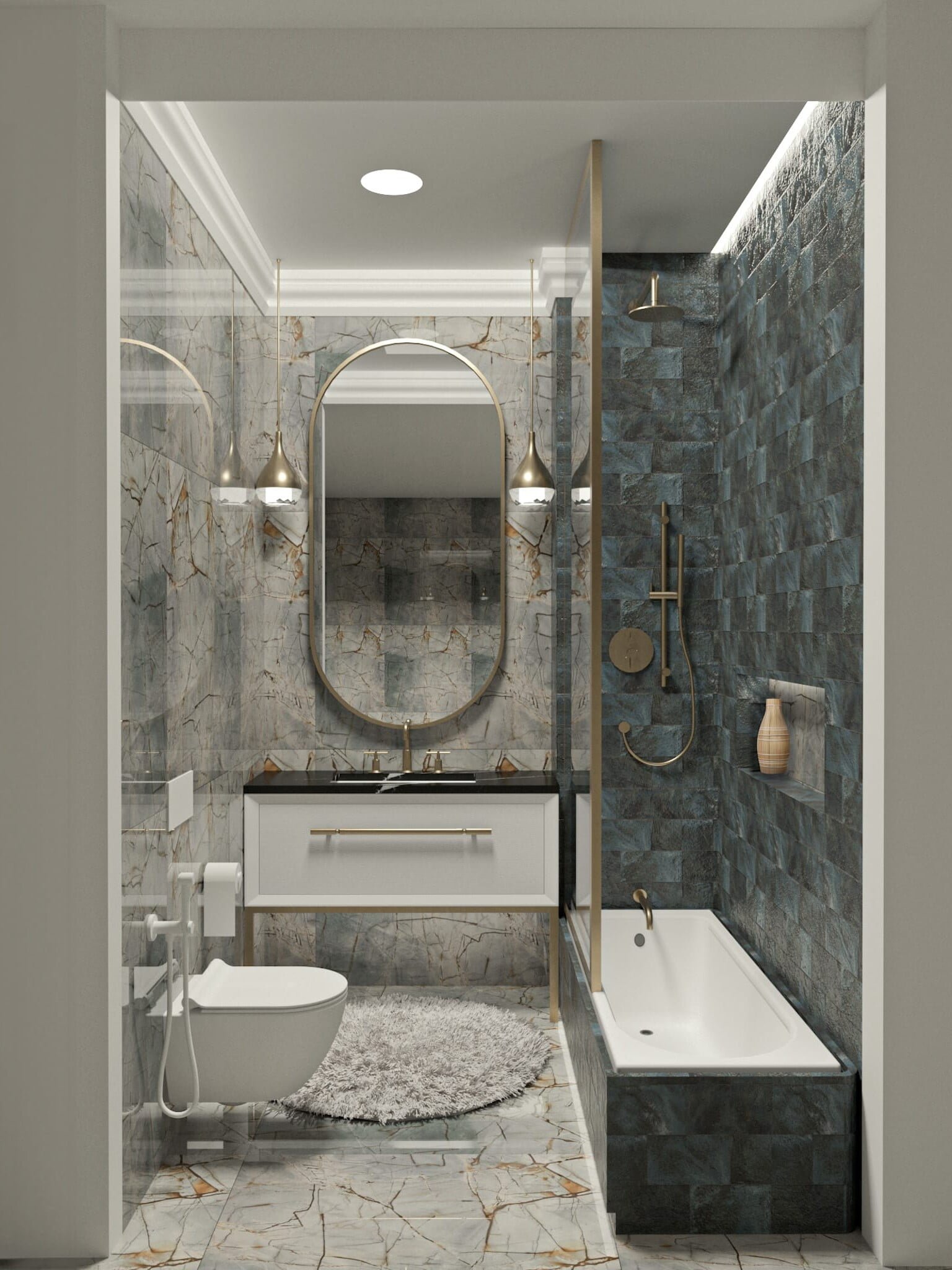 bathroom redesign london