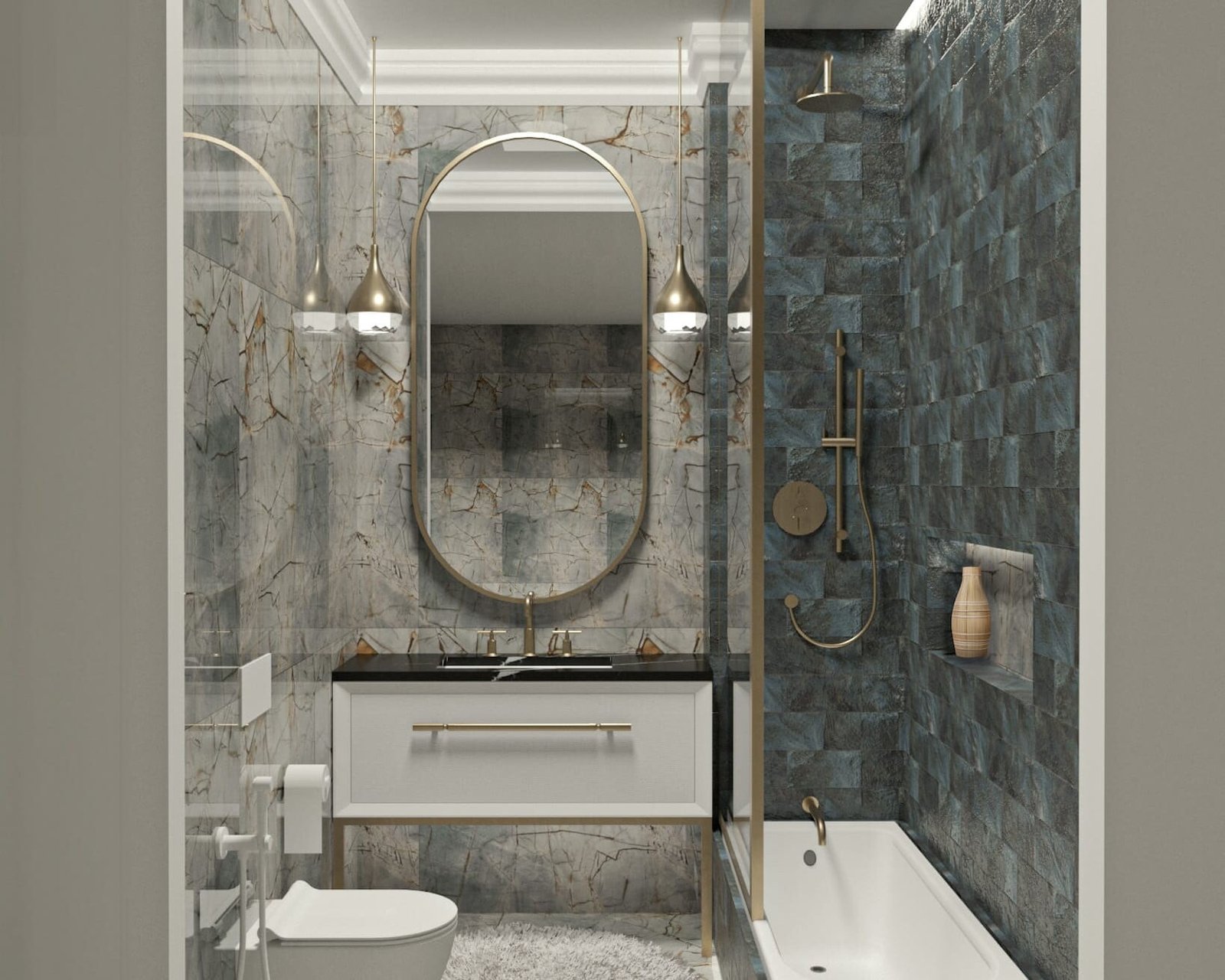 bathroom redesign london