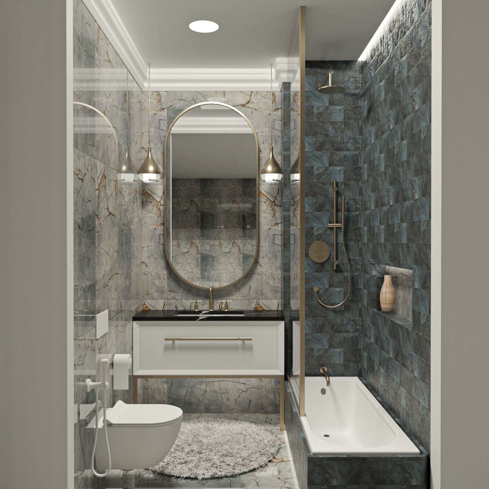 bathroom redesign london