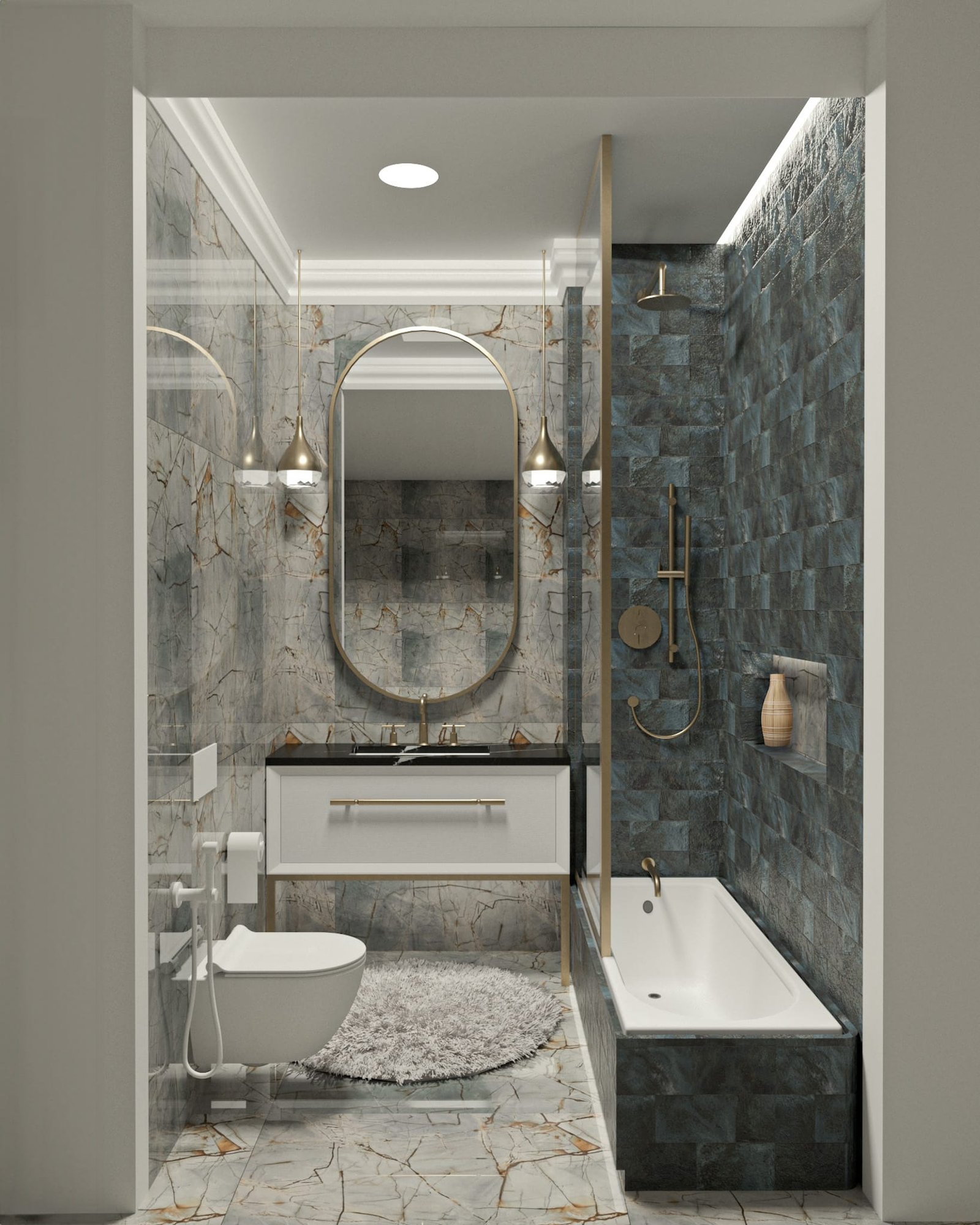 bathroom redesign london