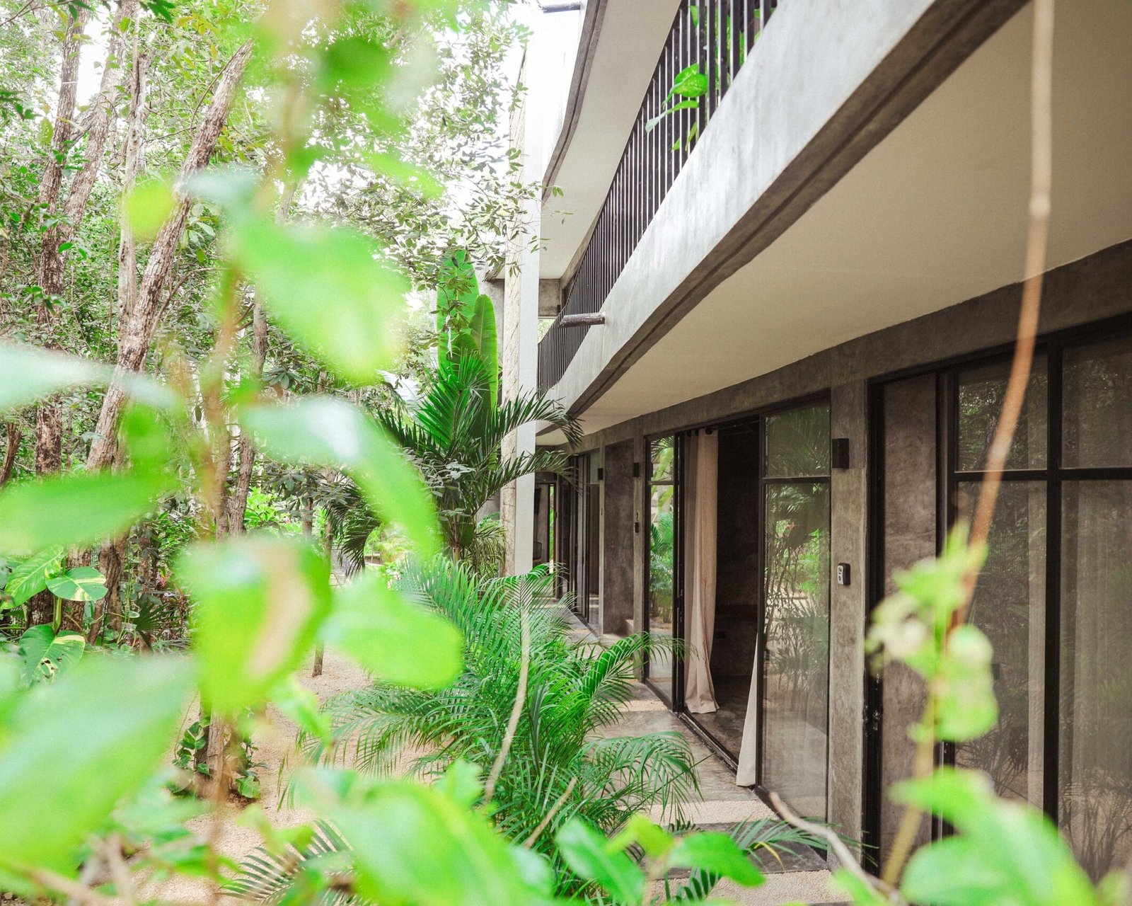 tulum boutique hotel architecture