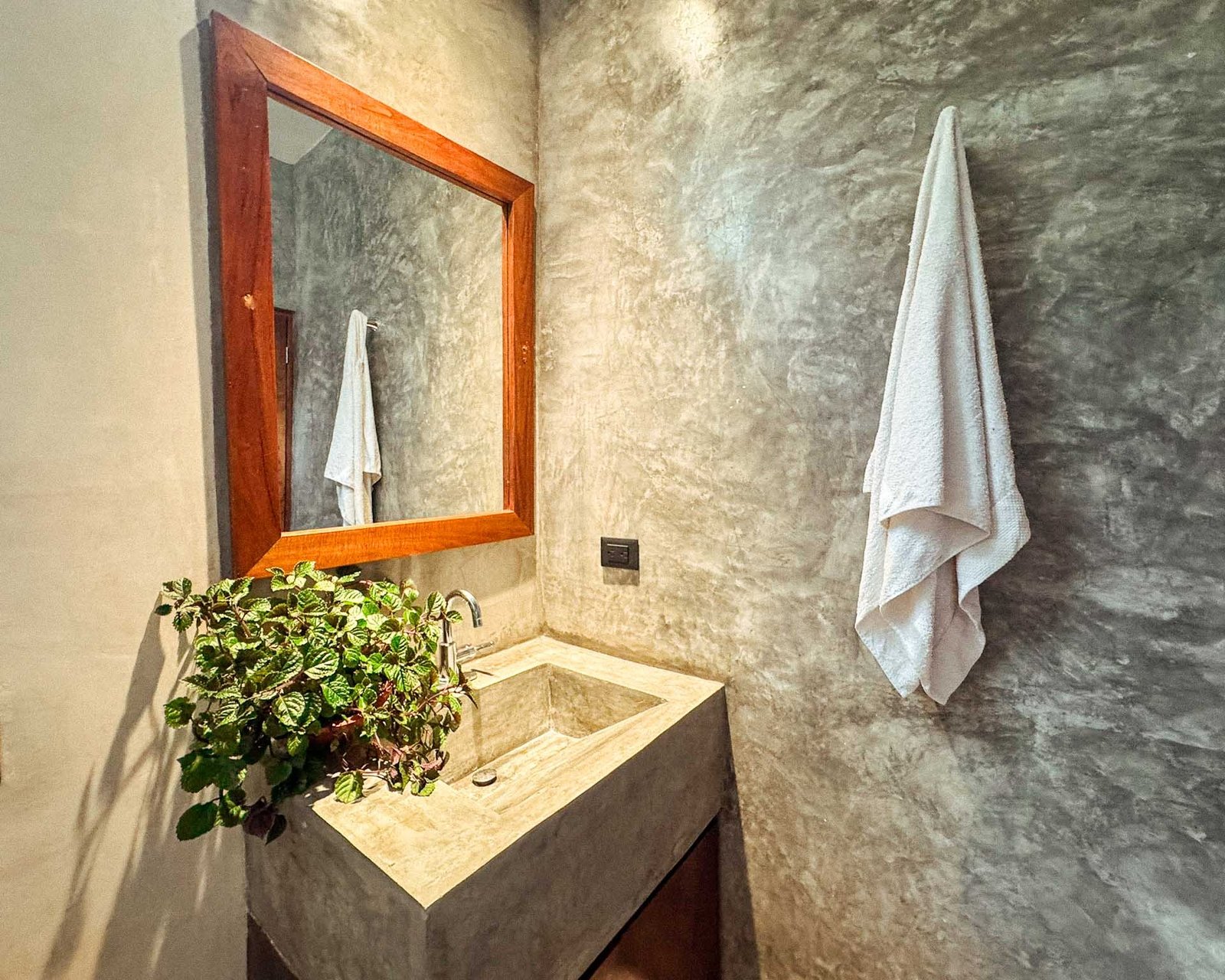 tulum bathroom interior design